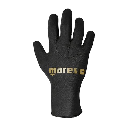 Mares 422762 Handschuhe, Schwarz, XL von Mares