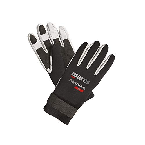 Mares Amara 20 Tauchhandschuhe 2mm 412722, XL Mares Amara 20 Tauchhandschuhe 2mm 412722, XL von Mares