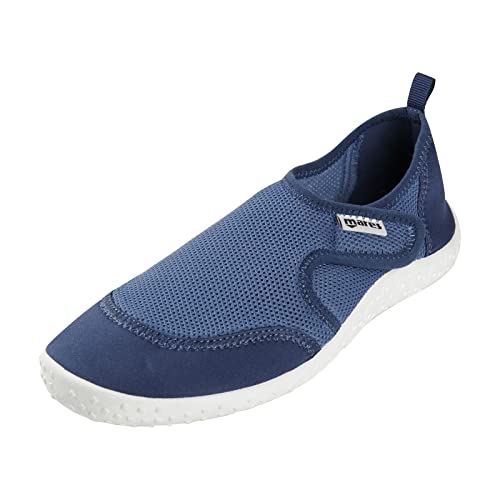 Mares Aquazone Seaside Aquahoes Adult, Schuhe für alle Arten von Wassersportaktivitäten Erwachsene, Unisex, Blau, 37 von Mares