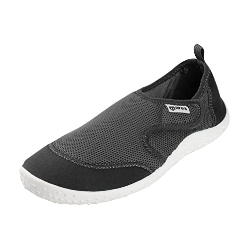 Mares Aquazone Seaside Aquahoes Adult, Schuhe für alle Arten von Wassersportaktivitäten Erwachsene, Unisex, Grau, 39 Mares Aquazone Seaside Aquahoes Adult, Schuhe für alle Arten von Wassersportaktivitäten Erwachsene, Unisex, Grau, 39 von Mares