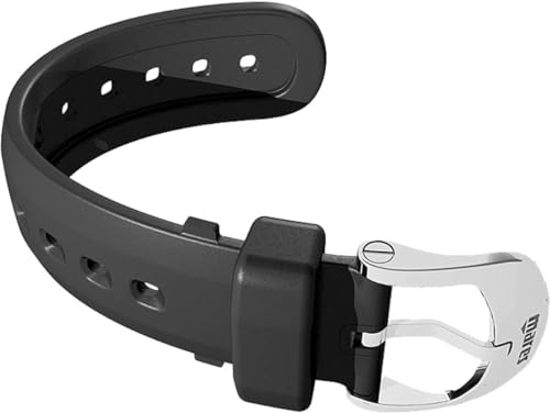 Mares Matrix Armbandverlängerung, Black, One Size von Mares