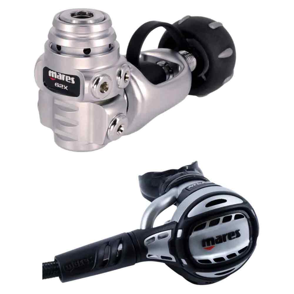 Mares Atlas 62x Int Tauchregler-set Mares Atlas 62x Int Tauchregler-set von Mares