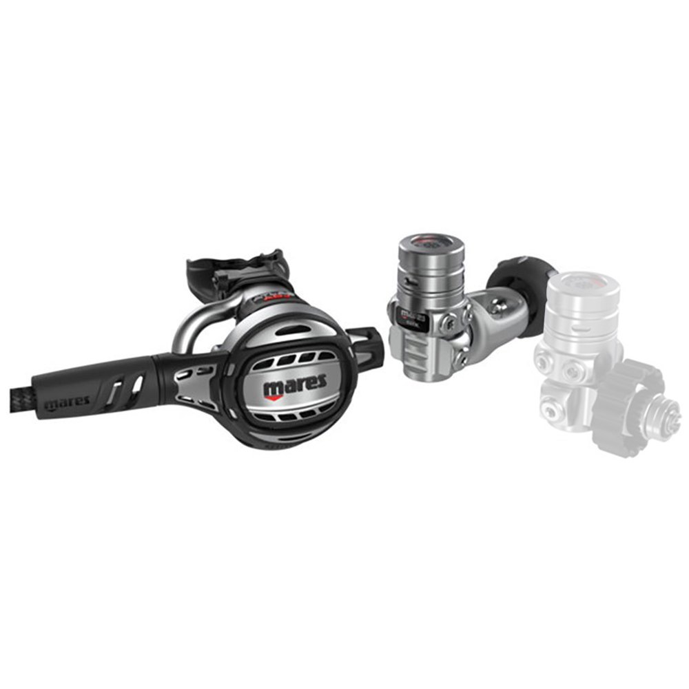 Mares Atlas Adj 62x Tbp Int Tauchregler-set Mares Atlas Adj 62x Tbp Int Tauchregler-set von Mares