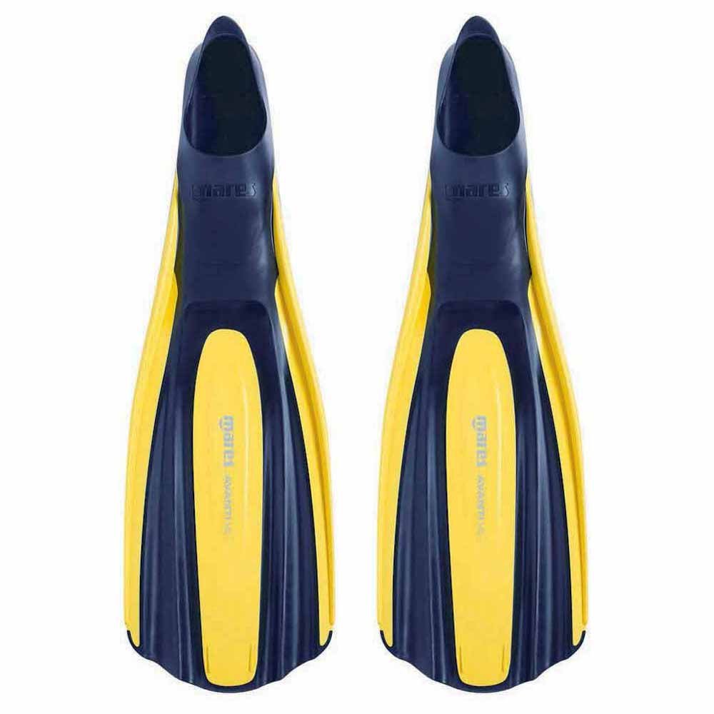 Mares Avanti Hc Diving Fins Gelb EU 36-37 von Mares