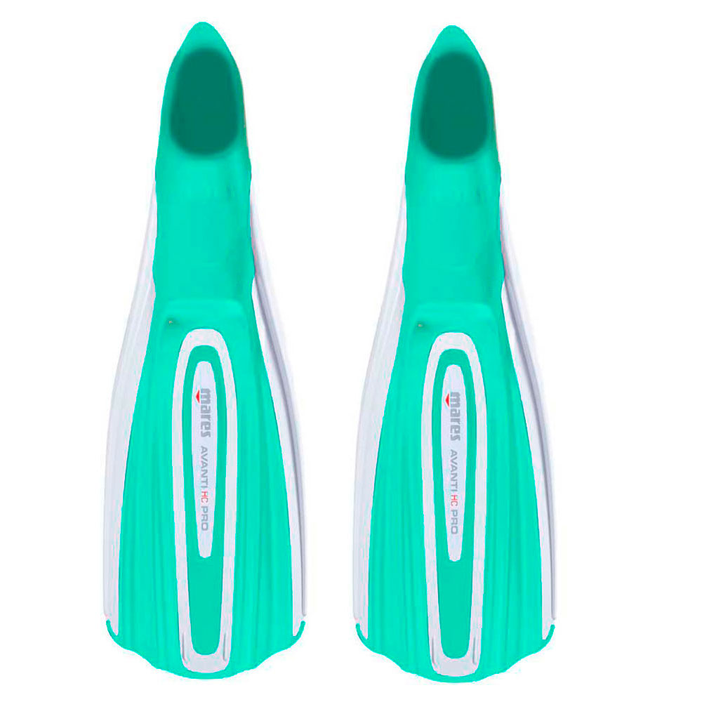 Mares Avanti Hc Pro Diving Fins Grün EU 42-43 von Mares