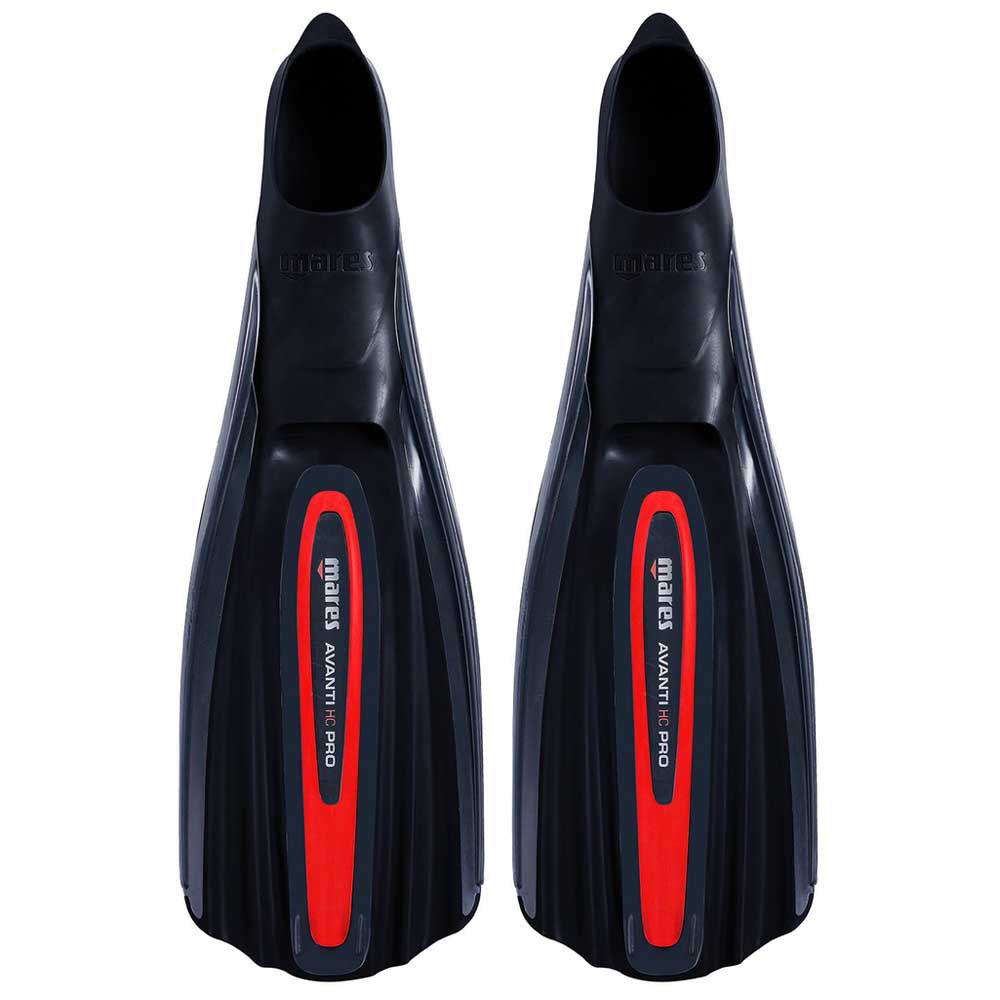 Mares Avanti Hc Pro Diving Fins Schwarz EU 36-37 von Mares