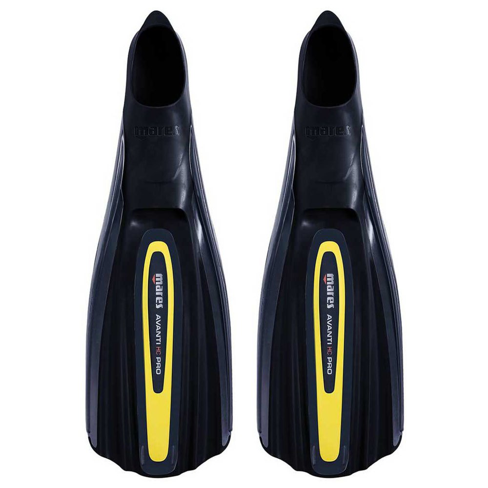 Mares Avanti Hc Pro Diving Fins Schwarz EU 36-37 von Mares