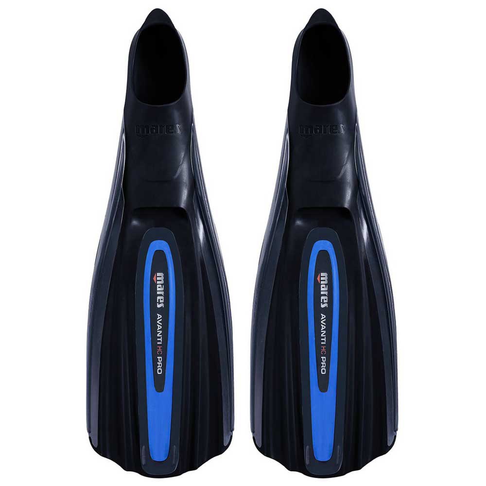 Mares Avanti Hc Pro Diving Fins Schwarz EU 44-45 von Mares