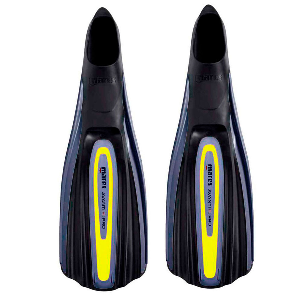 Mares Avanti Hc Pro Diving Fins Schwarz EU 44-45 von Mares