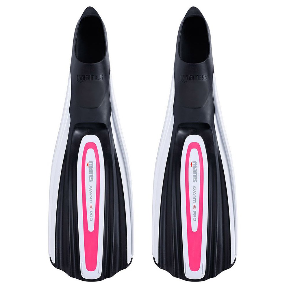 Mares Avanti Hc Pro Diving Fins Schwarz EU 42-43 von Mares