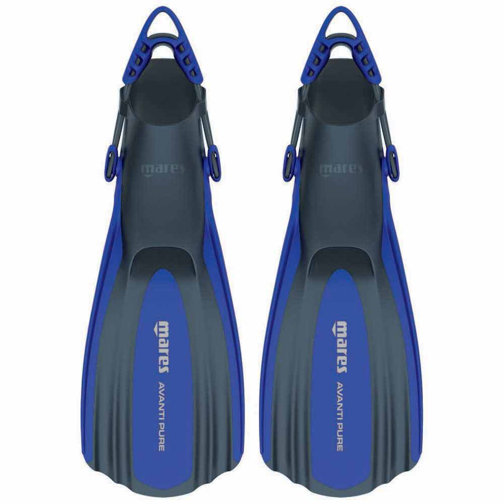 Mares Avanti Pure Diving Fins Blau EU 30-34 von Mares