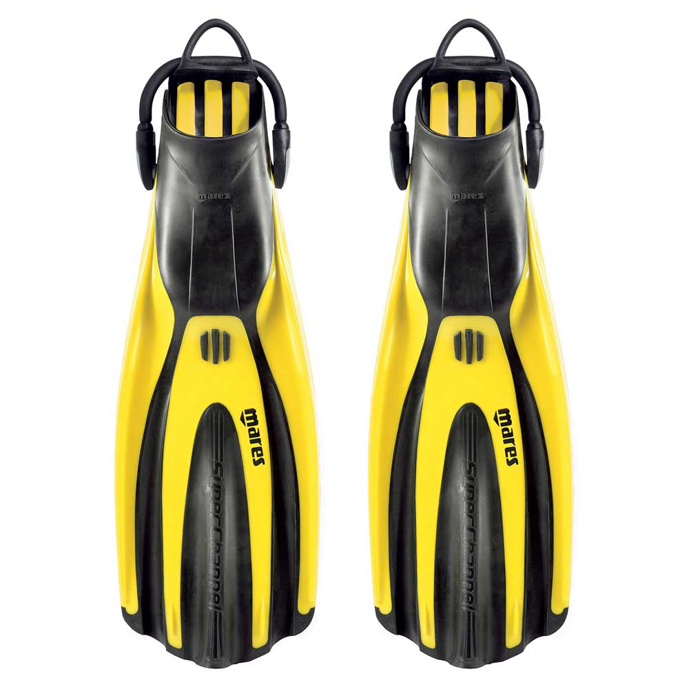 Mares Avanti Superchannel Tauchflossen Mares Avanti Superchannel Tauchflossen von Mares