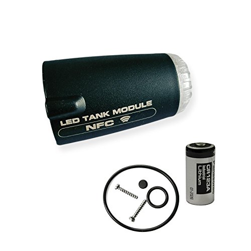 Mares Batterie-Kit für LED Sender - Transmitter Mares Batterie-Kit für LED Sender - Transmitter von Mares