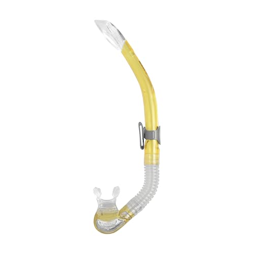 Mares Bay Schnorchel, Yellow, One Size Mares Bay Schnorchel, Yellow, One Size von Mares