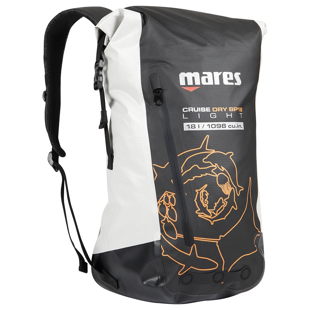 Mares Bp-light 18l Trockensack von Mares