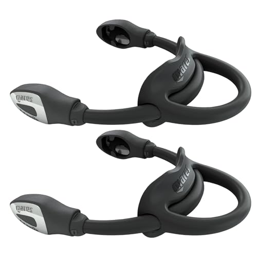 Mares Bungee Straps Tauchriemen Unisex – Erwachsene Schwarz S Mares Bungee Straps Tauchriemen Unisex – Erwachsene Schwarz S von Mares