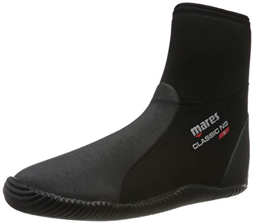 Mares Classic Ng Boots Water Shoe, Schwarz, 3 Mares Classic Ng Boots Water Shoe, Schwarz, 3 von Mares