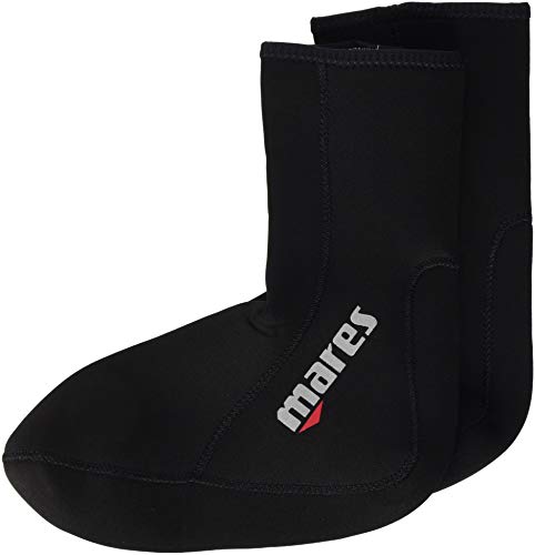 Mares Classic Tauchsocken, Black, L Mares Classic Tauchsocken, Black, L von Mares