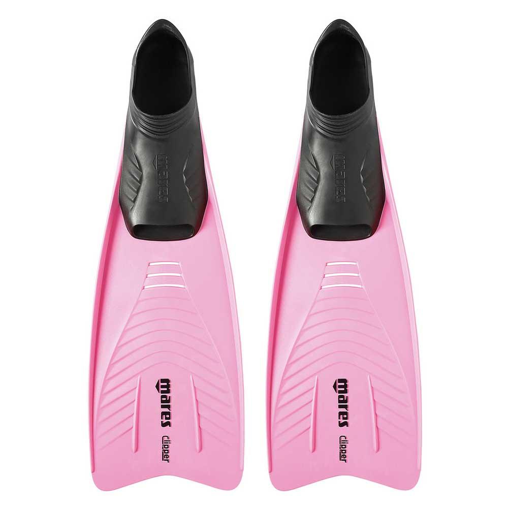 Mares Aquazone Clipper Diving Fins Rosa EU 33-34 von Mares Aquazone