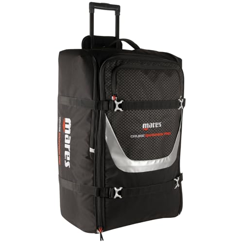 Mares Cruise Backpack PRO Trolley Bag Unisex – Erwachsene Schwarz One Size, 128 L Mares Cruise Backpack PRO Trolley Bag Unisex – Erwachsene Schwarz One Size, 128 L von Mares