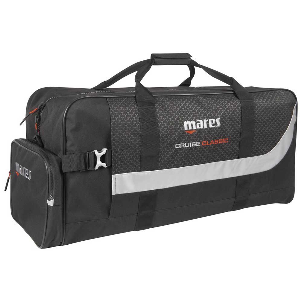 Mares Cruise Classic 79l Gear Bag Schwarz von Mares