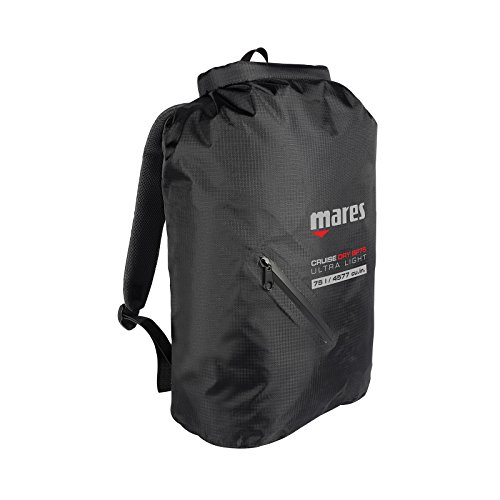 Mares Cruise Dry BP-Light 75L Transporttasche, Black, 41 x 22.5 x 83 cm, 75 Liter Mares Cruise Dry BP-Light 75L Transporttasche, Black, 41 x 22.5 x 83 cm, 75 Liter von Mares
