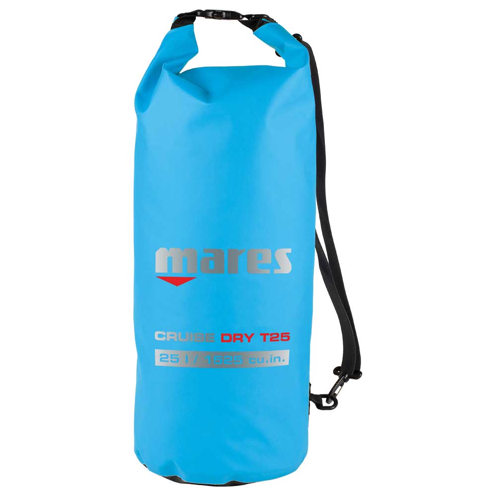 Mares Cruise Dry Sack 25l Blau von Mares