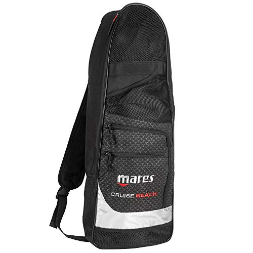 Mares Cruise Scuba Schnorchelmaske Fin Schnorchel Gear Bag Rucksack von Mares