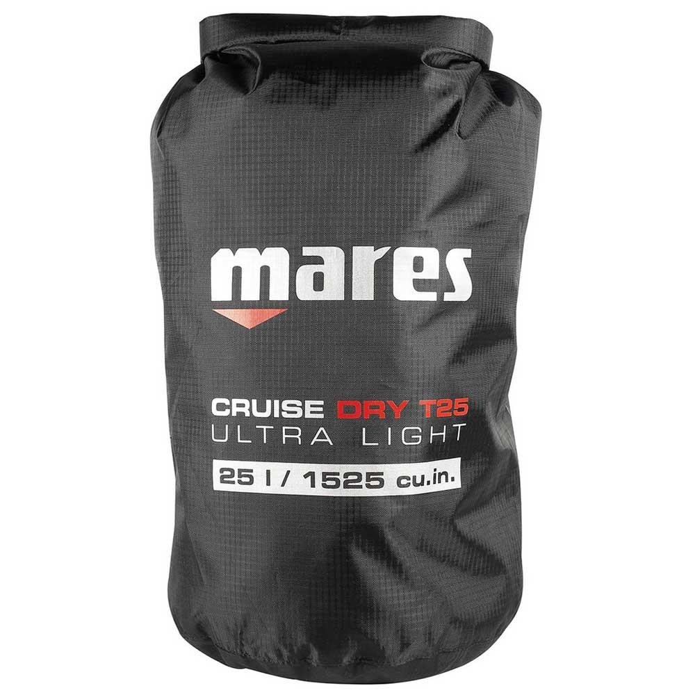 Mares Cruise T Dry Sack 25l Schwarz von Mares