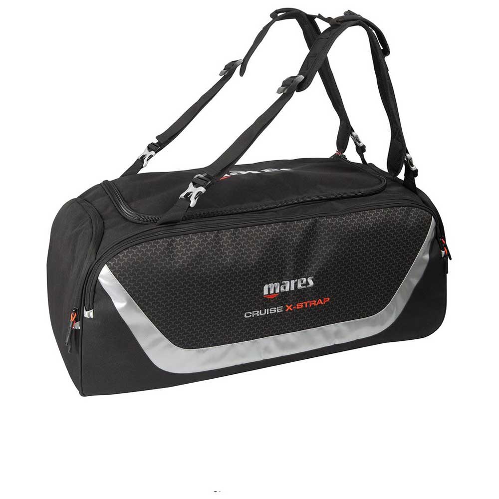 Mares Cruise X-strap 76l Ausrüstungstasche Mares Cruise X-strap 76l Ausrüstungstasche von Mares
