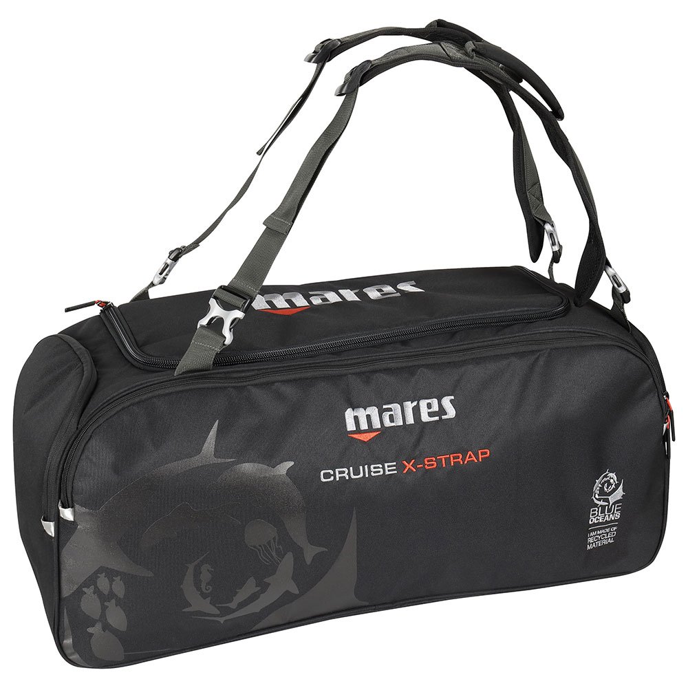 Mares Cruise X-strap Ausrüstungstasche Mares Cruise X-strap Ausrüstungstasche von Mares