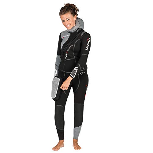 Mares Damen Neoprenanzüge Flexa Z-Therm SHE Dives, Schwarz, S2, 412368 Mares Damen Neoprenanzüge Flexa Z-Therm SHE Dives, Schwarz, S2, 412368 von Mares