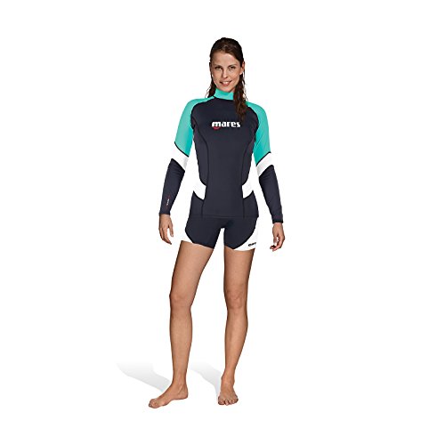 Mares Damen Rash Guard Trilastic Tauchanzug von Mares