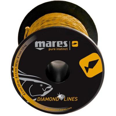 Mares Pure Passion Diamant 100 M 1.5 Mm Mares Pure Passion Diamant 100 M 1.5 Mm von Mares Pure Passion