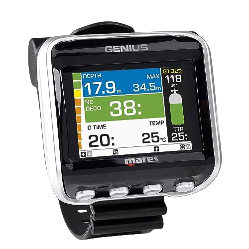 Mares Dive Computer Genius 2022 Mares Dive Computer Genius 2022 von Mares