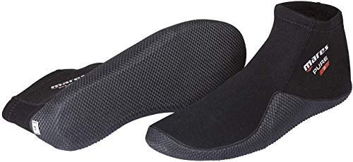 Mares Dive Pure 2MM Tauchschuhe Unisex – Erwachsene Schwarz 36/37 Mares Dive Pure 2MM Tauchschuhe Unisex – Erwachsene Schwarz 36/37 von Mares