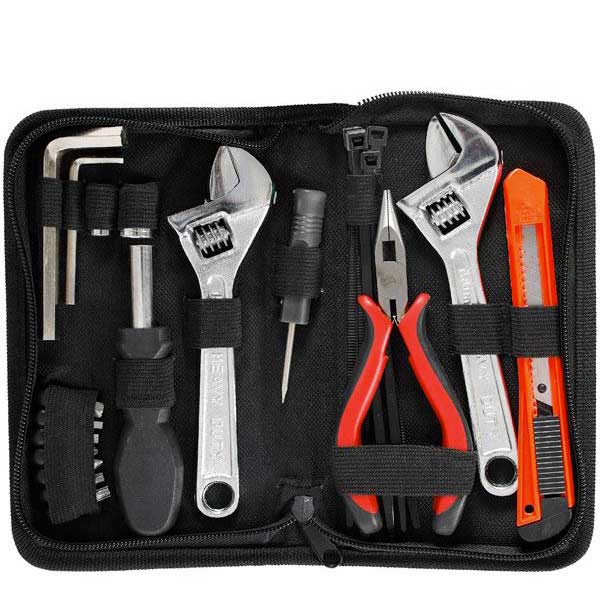 Mares Diver Tool Kit Schwarz von Mares