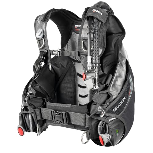 Mares Dragon SLS Weste Unisex – Erwachsene Mehrfarben M Mares Dragon SLS Weste Unisex – Erwachsene Mehrfarben M von Mares