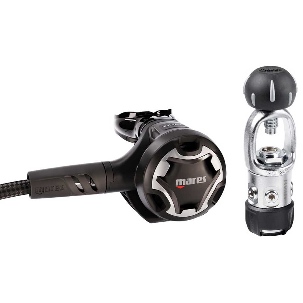 Mares Dual 2s Int Tauchregler-set Mares Dual 2s Int Tauchregler-set von Mares