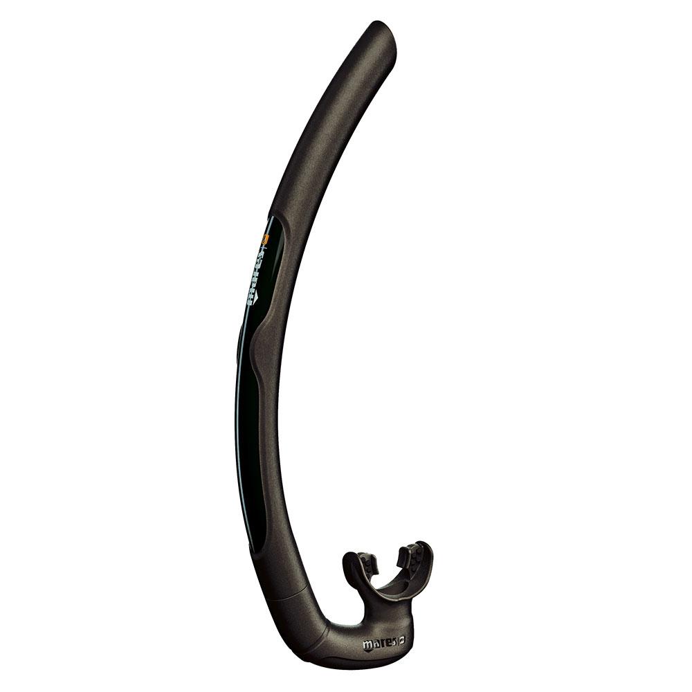 Mares Pure Passion Dual Apnea Snorkel Schwarz von Mares Pure Passion