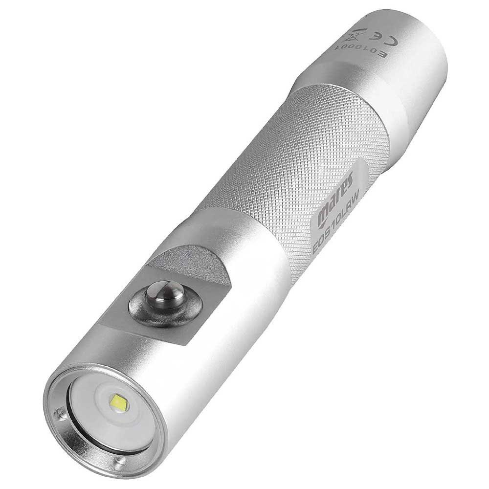 Mares Eos 10lrw Torch Silber von Mares