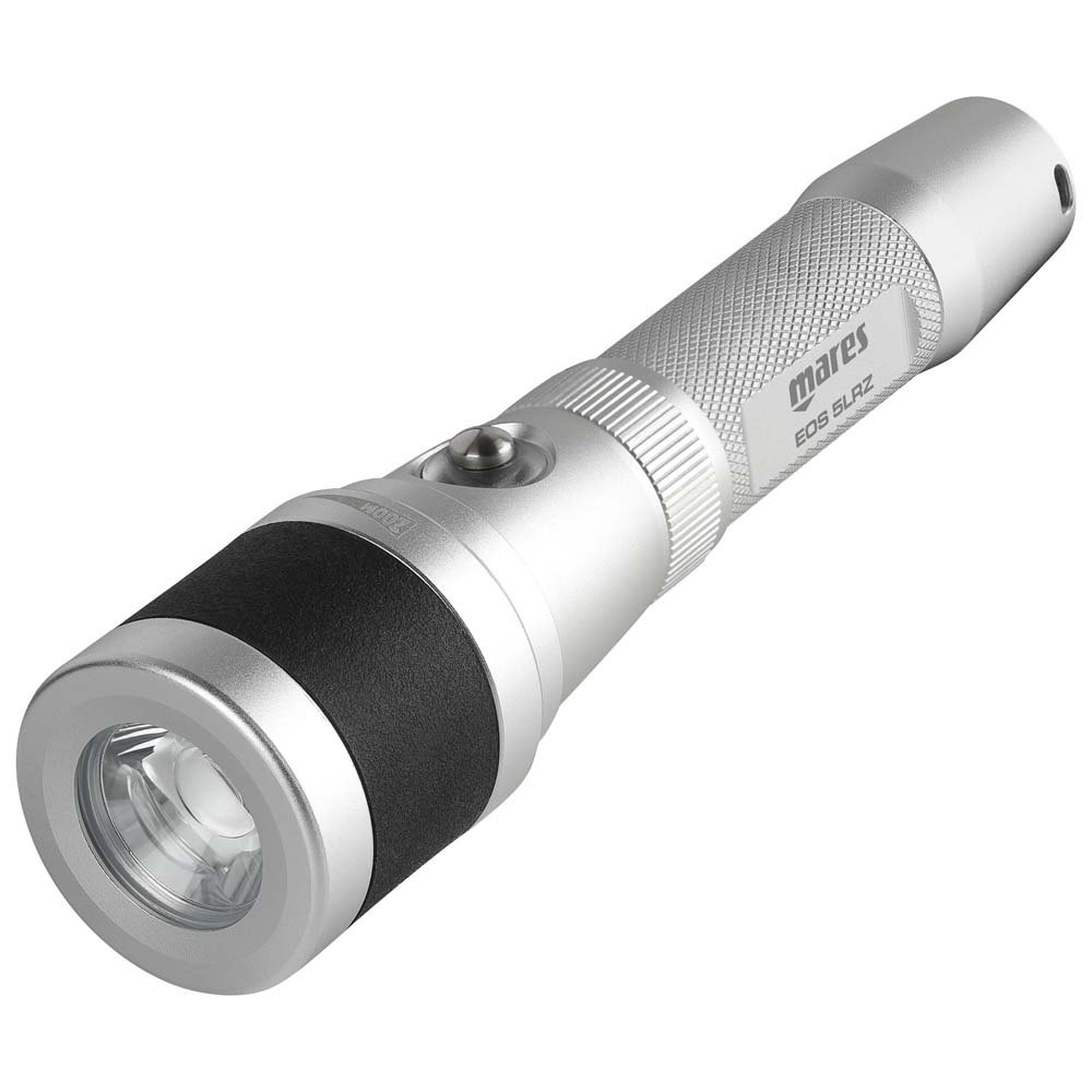 Mares Eos 5lrz Torch Silber von Mares