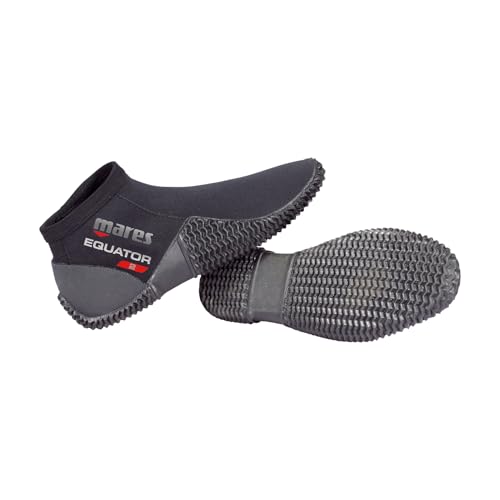 Mares Equator Boots Water Shoe, Schwarz, 12 Mares Equator Boots Water Shoe, Schwarz, 12 von Mares