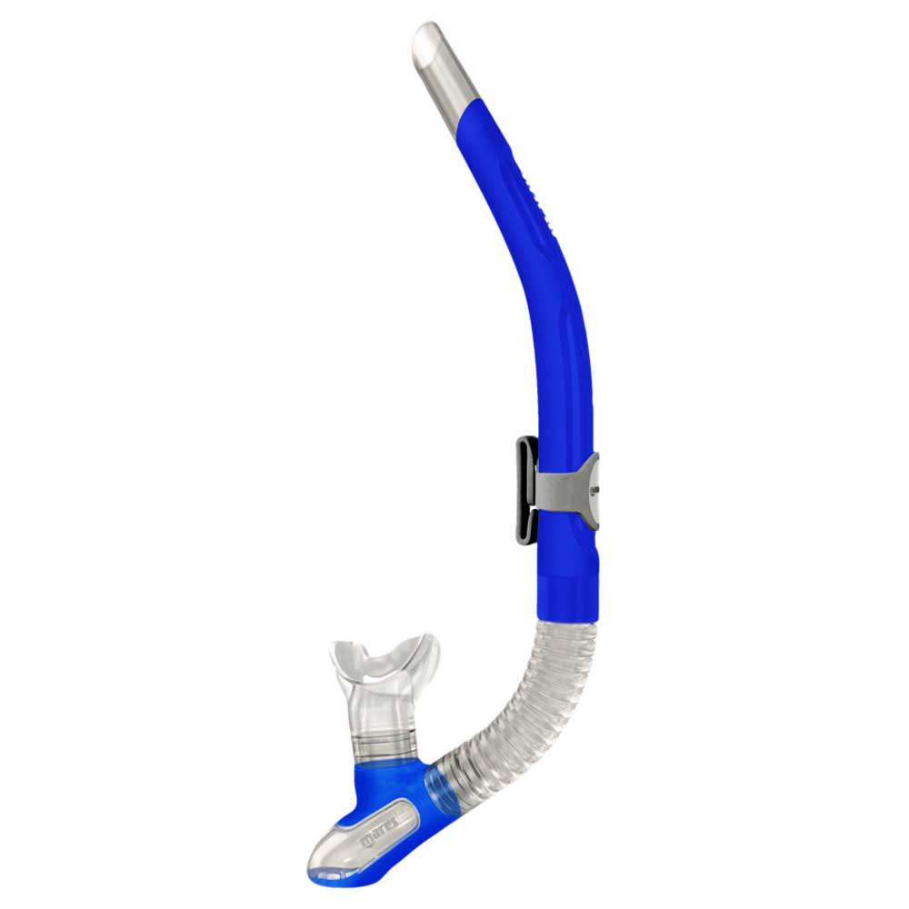 Mares Ergo Flex Diving Snorkel Blau von Mares