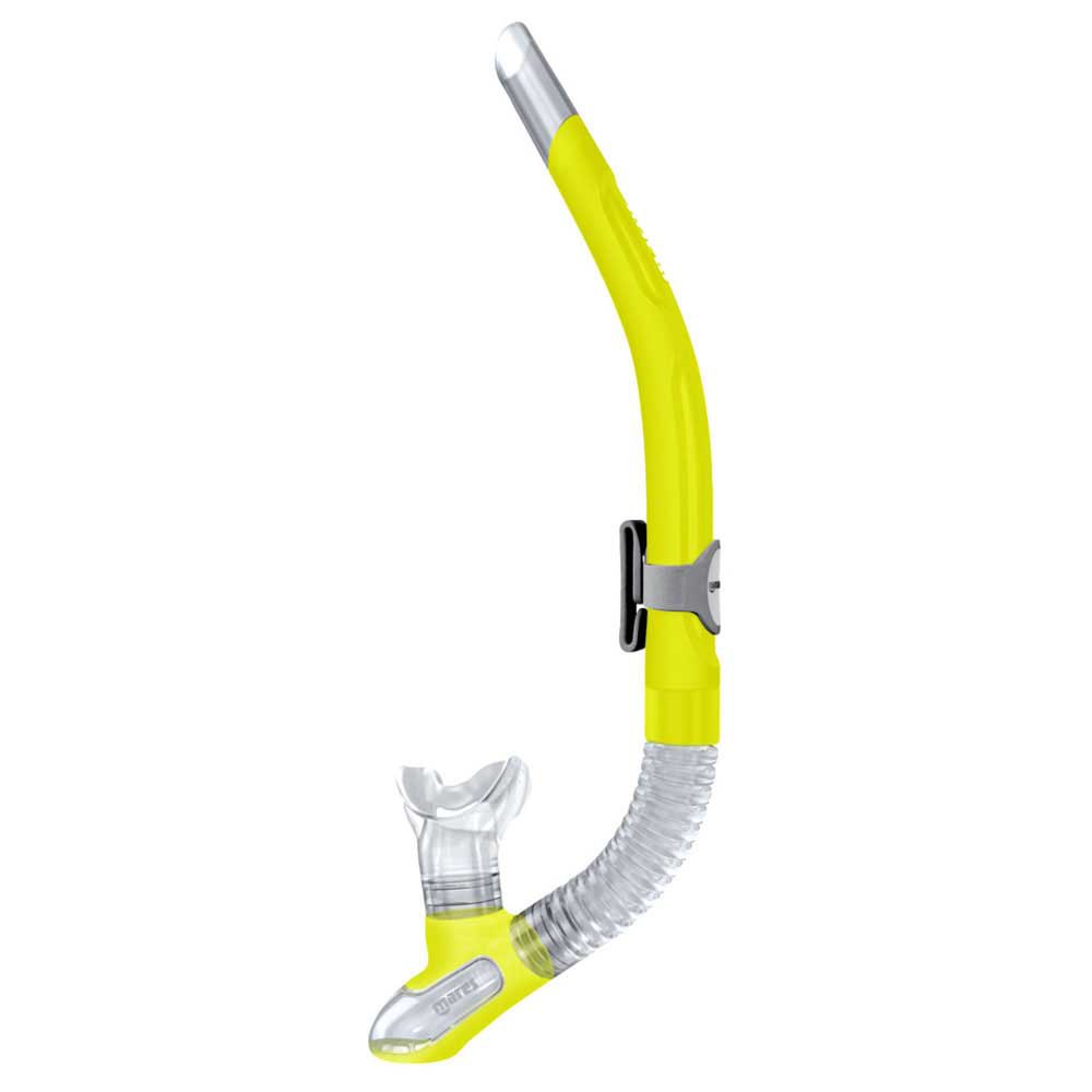 Mares Ergo Flex Diving Snorkel Schwarz von Mares