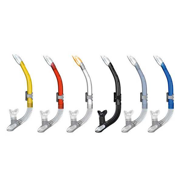 Mares Ergo Splash Diving Snorkel Mehrfarbig von Mares