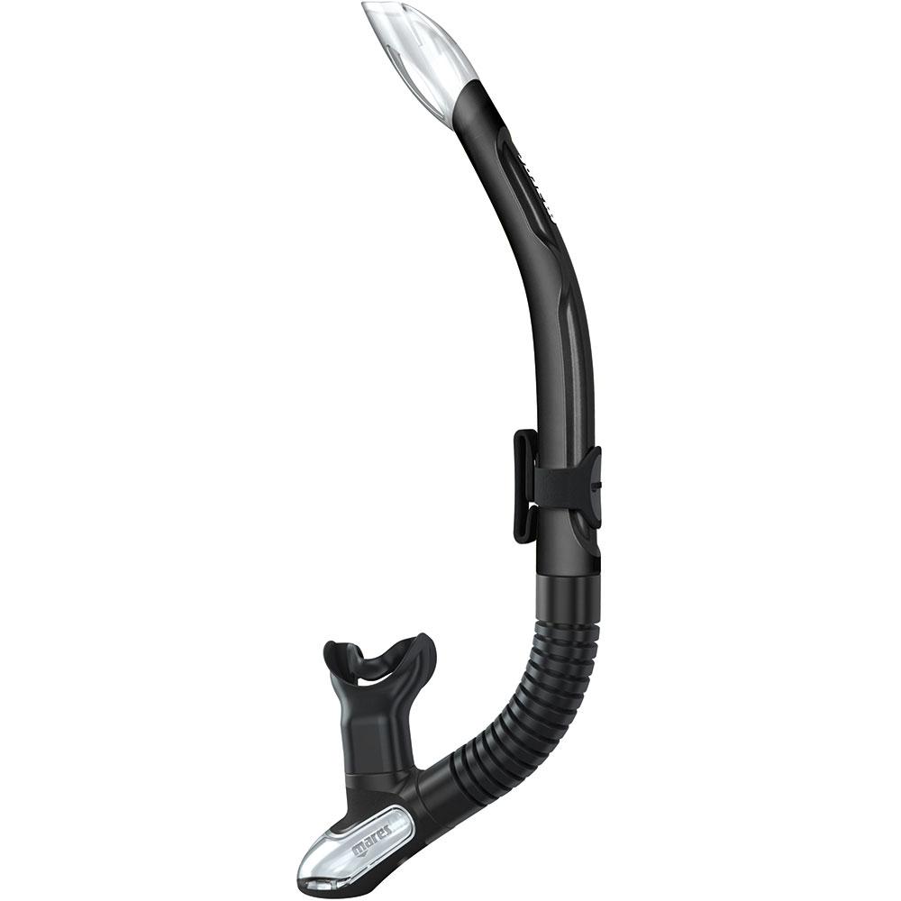 Mares Ergo Splash Diving Snorkel Schwarz von Mares