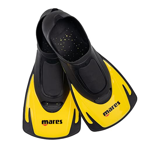 Mares Aquazone Hermes, Schnorchelflosse Erwachsene – Unisex, Gelb, 34 Mares Aquazone Hermes, Schnorchelflosse Erwachsene – Unisex, Gelb, 34 von Mares