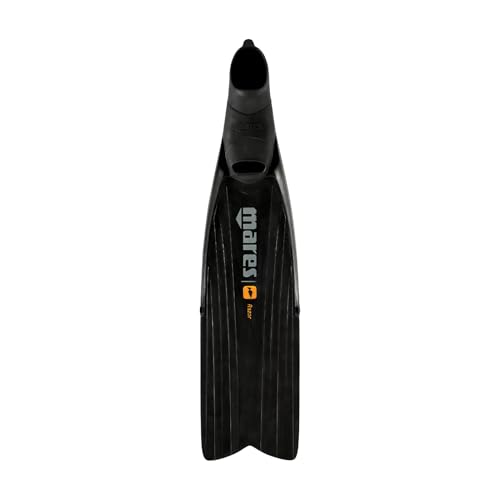 Mares Fins Razor PRO, Spearfishing Flossen, Erwachsene, Unisex, Schwarz, 47 Mares Fins Razor PRO, Spearfishing Flossen, Erwachsene, Unisex, Schwarz, 47 von Mares