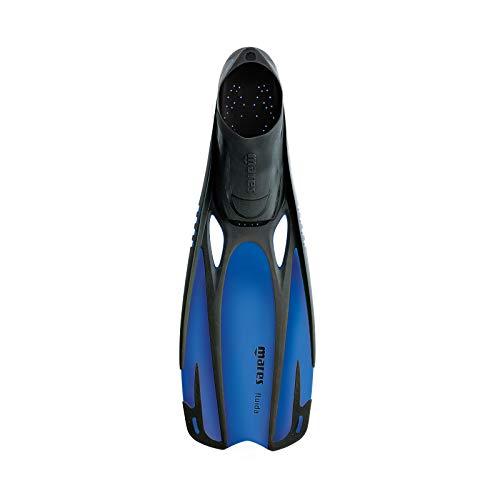 Mares Erwachsene Flosse Fluida, Blau, 44/45 Mares Erwachsene Flosse Fluida, Blau, 44/45 von Mares